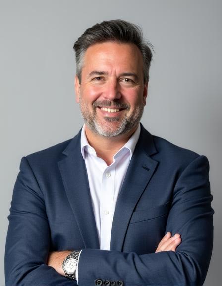 Lead Data Scientist Portrait